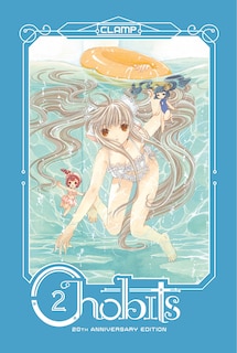 Couverture_Chobits 20th Anniversary Edition 2
