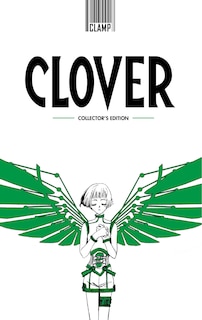 Couverture_Clover (hardcover Collector's Edition)