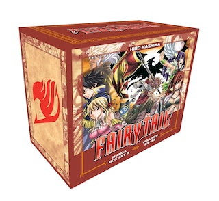 Front cover_Fairy Tail Manga Box Set 3