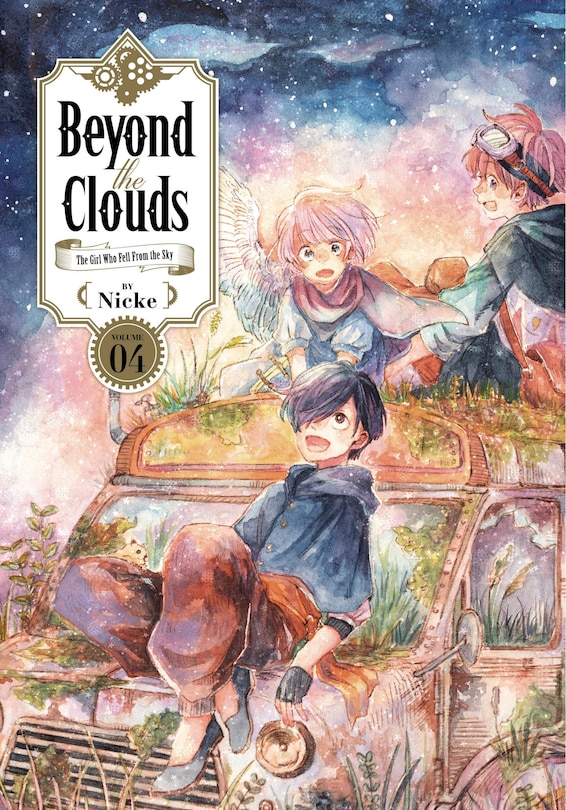 Front cover_Beyond The Clouds 4