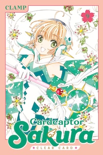 Front cover_Cardcaptor Sakura: Clear Card 9