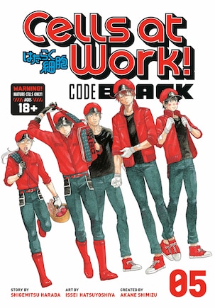 Cells At Work! Code Black 5