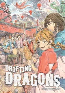 Front cover_Drifting Dragons 7