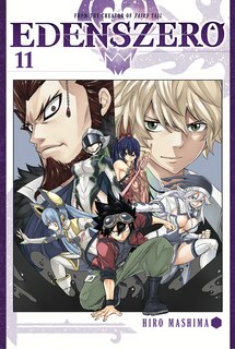Front cover_Edens Zero 11
