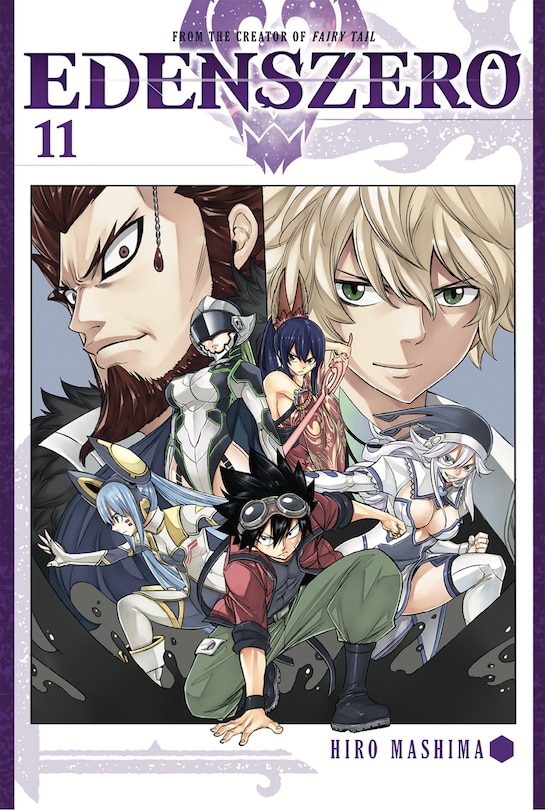 Front cover_Edens Zero 11
