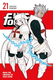 Front cover_Fire Force 21