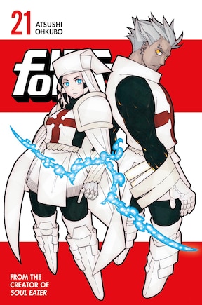 Fire Force 21