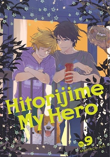 Front cover_Hitorijime My Hero 9