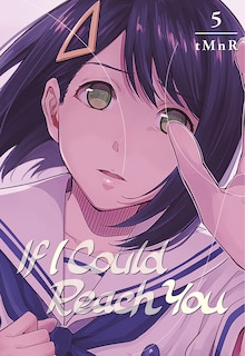 Front cover_If I Could Reach You 5