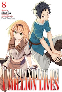 Couverture_I'm Standing On A Million Lives 8