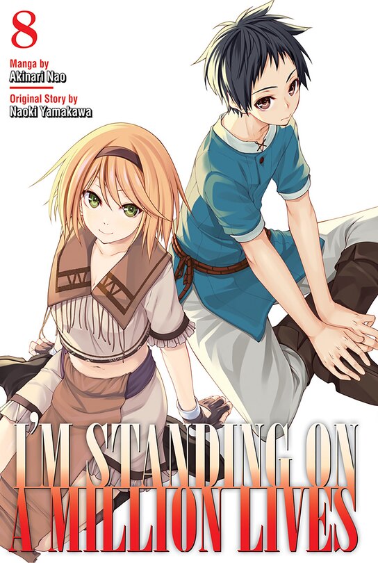 Couverture_I'm Standing On A Million Lives 8