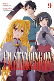Couverture_I'm Standing On A Million Lives 9