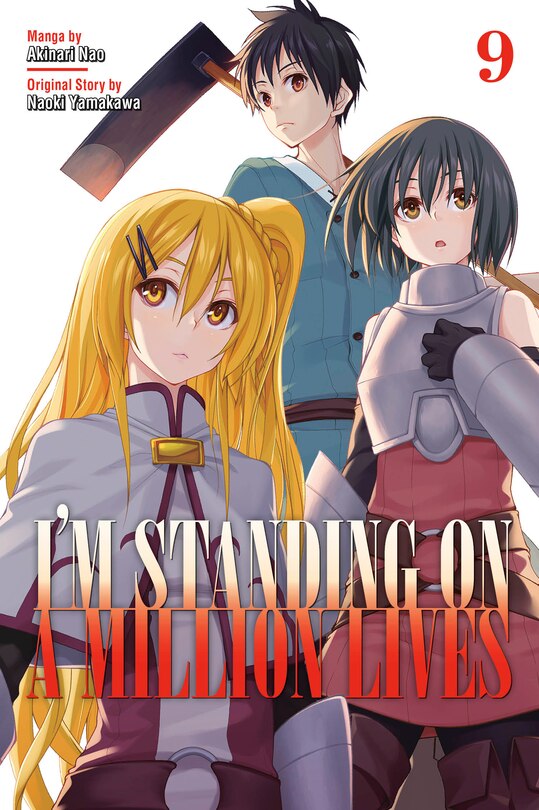 Couverture_I'm Standing On A Million Lives 9