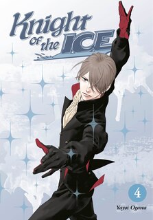 Front cover_Knight Of The Ice 4