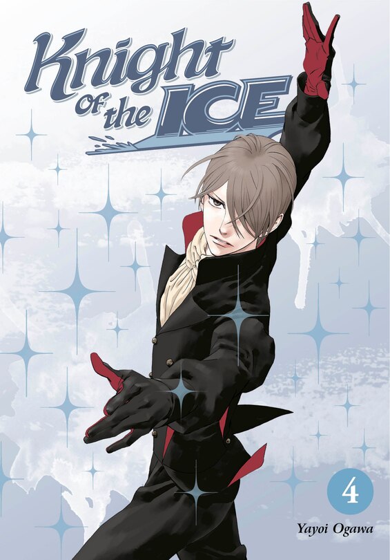 Front cover_Knight Of The Ice 4