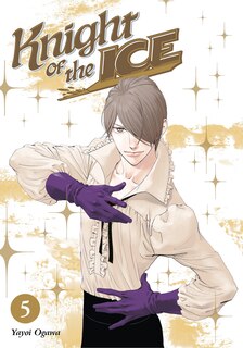 Front cover_Knight Of The Ice 5