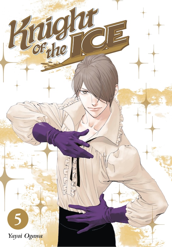 Front cover_Knight Of The Ice 5