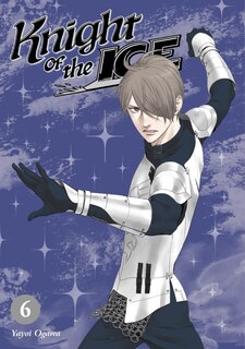 Front cover_Knight Of The Ice 6