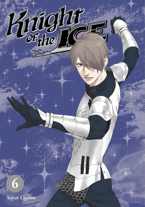 Front cover_Knight Of The Ice 6