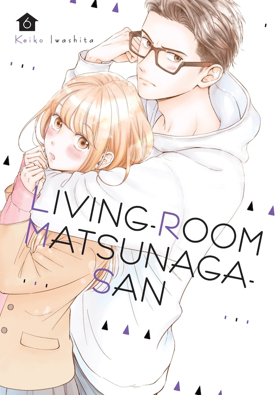 Couverture_Living-room Matsunaga-san 6