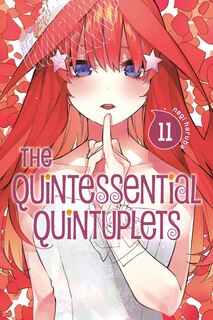 Front cover_The Quintessential Quintuplets 11