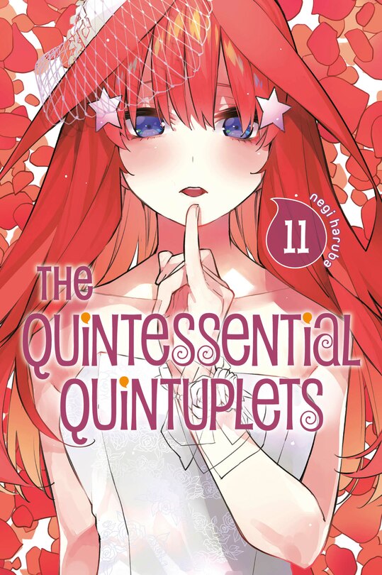Front cover_The Quintessential Quintuplets 11