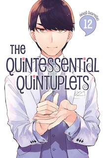 Front cover_The Quintessential Quintuplets 12