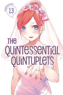 Couverture_The Quintessential Quintuplets 13