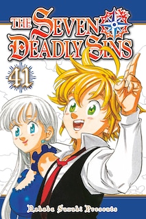 Front cover_The Seven Deadly Sins 41