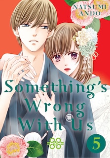 Front cover_Something's Wrong With Us 5