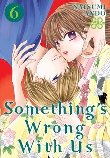 Front cover_Something's Wrong With Us 6