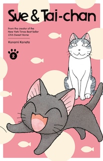 Couverture_Sue & Tai-chan 2