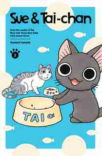Sue & Tai-chan 3 by Konami Kanata