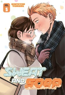 Front cover_Sweat And Soap 5