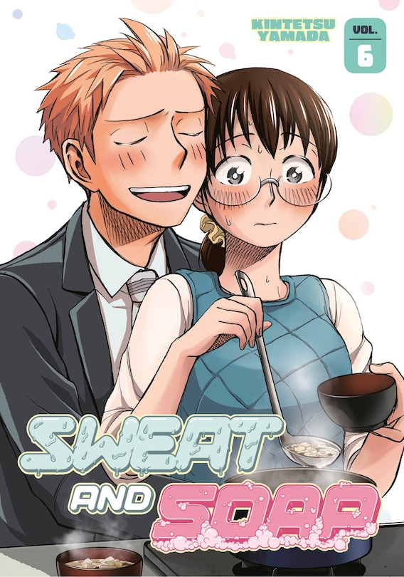 Front cover_Sweat And Soap 6