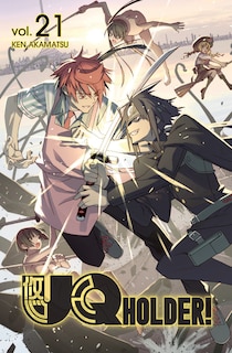 Front cover_Uq Holder! 21