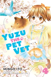 Front cover_Yuzu The Pet Vet 4