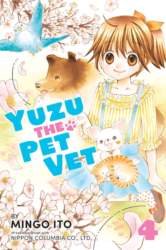 Front cover_Yuzu The Pet Vet 4