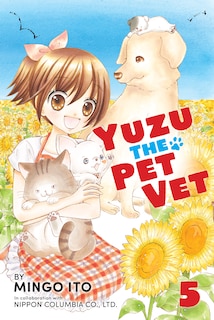 Couverture_Yuzu The Pet Vet 5