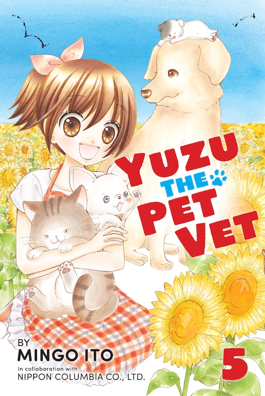 Couverture_Yuzu The Pet Vet 5