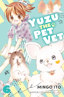 Couverture_Yuzu The Pet Vet 6