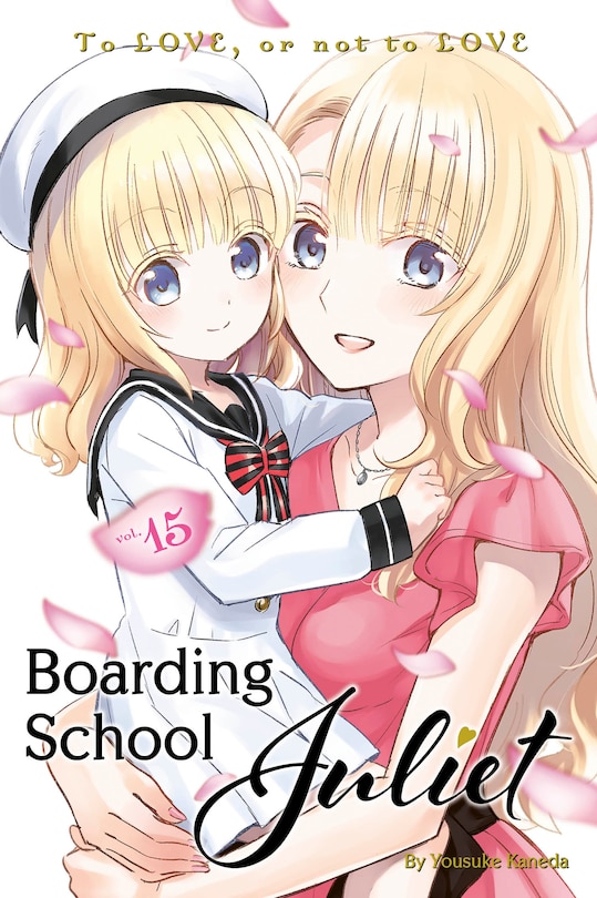 Front cover_Boarding School Juliet 15