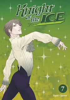 Couverture_Knight Of The Ice 7