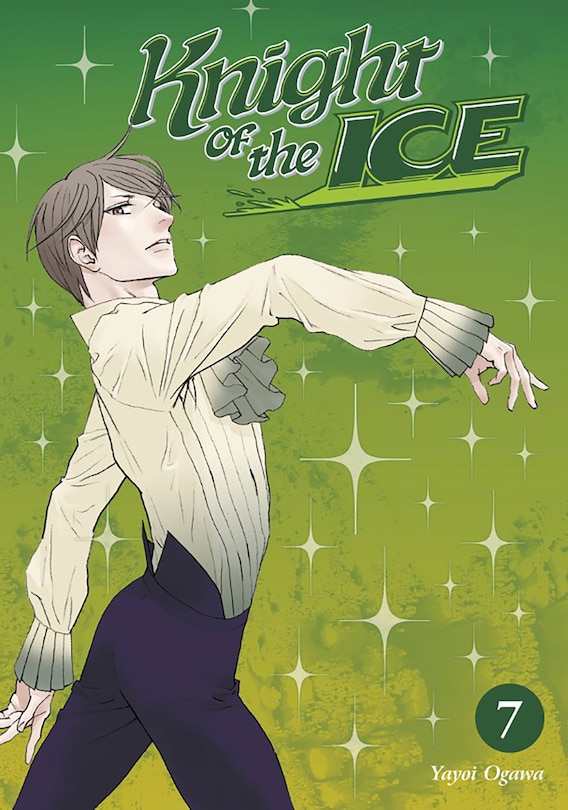 Couverture_Knight Of The Ice 7