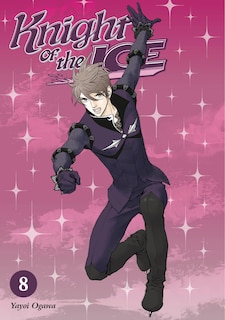 Front cover_Knight Of The Ice 8