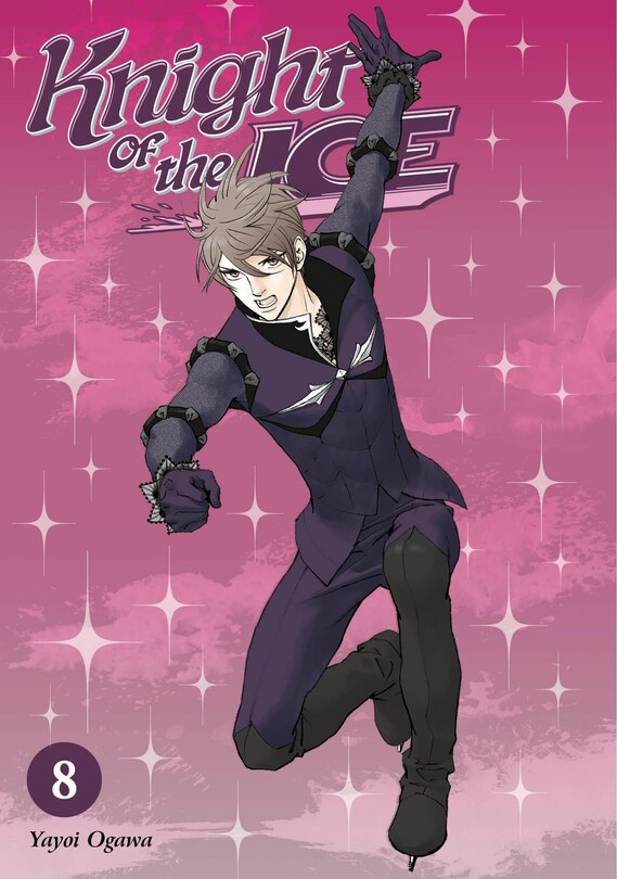 Front cover_Knight Of The Ice 8