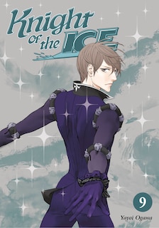 Front cover_Knight Of The Ice 9