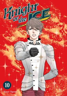 Front cover_Knight Of The Ice 10