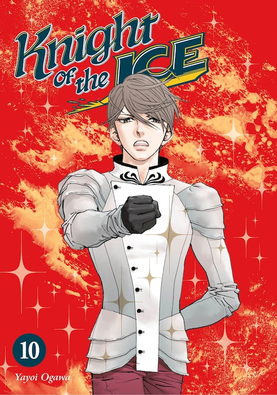 Front cover_Knight Of The Ice 10
