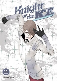 Front cover_Knight Of The Ice 11